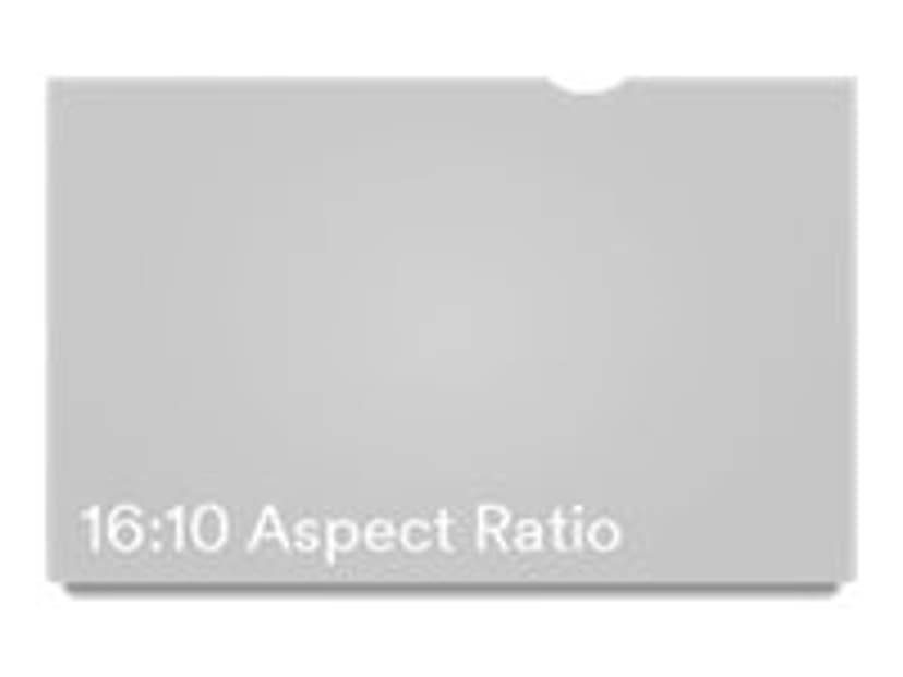 3M personvernfilter i gull for Apple Macbook Pro 15" (2016 model or newer) with COMPLY Attachment System 16:10