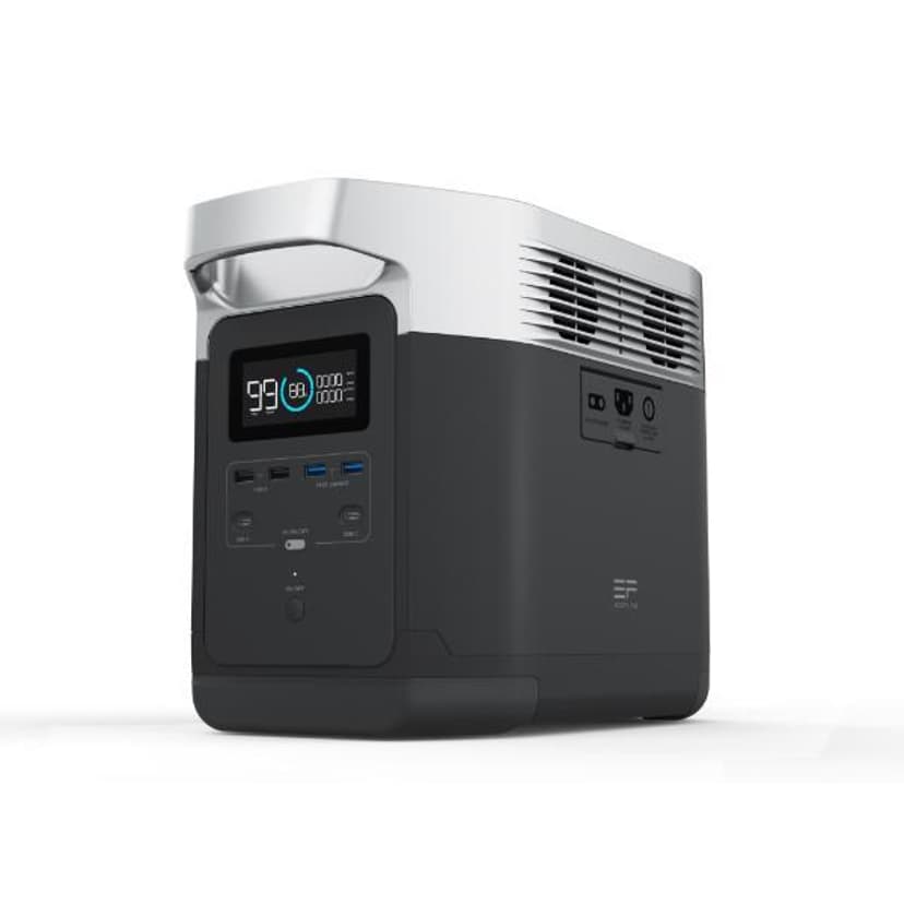 Ecoflow Delta Powerstation