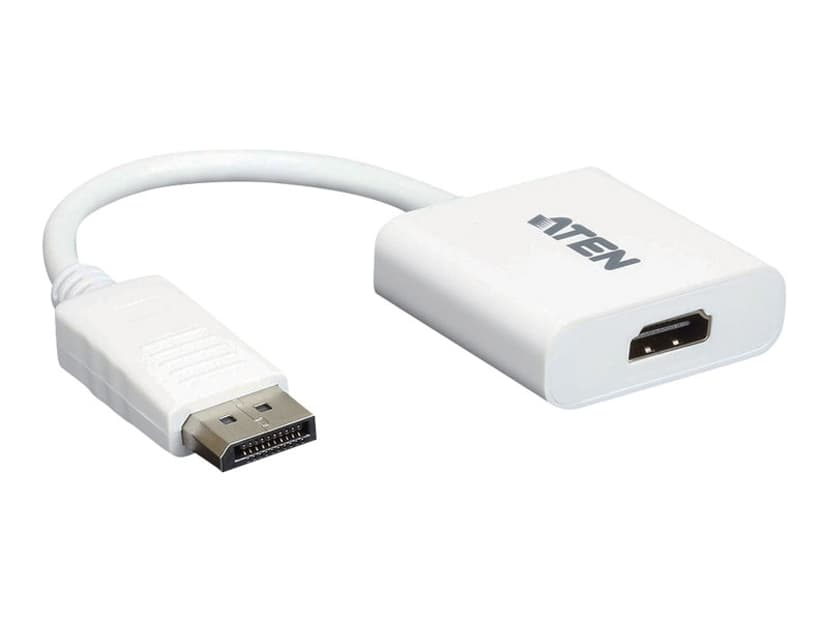 Aten VC985 DisplayPort HDMI Valkoinen