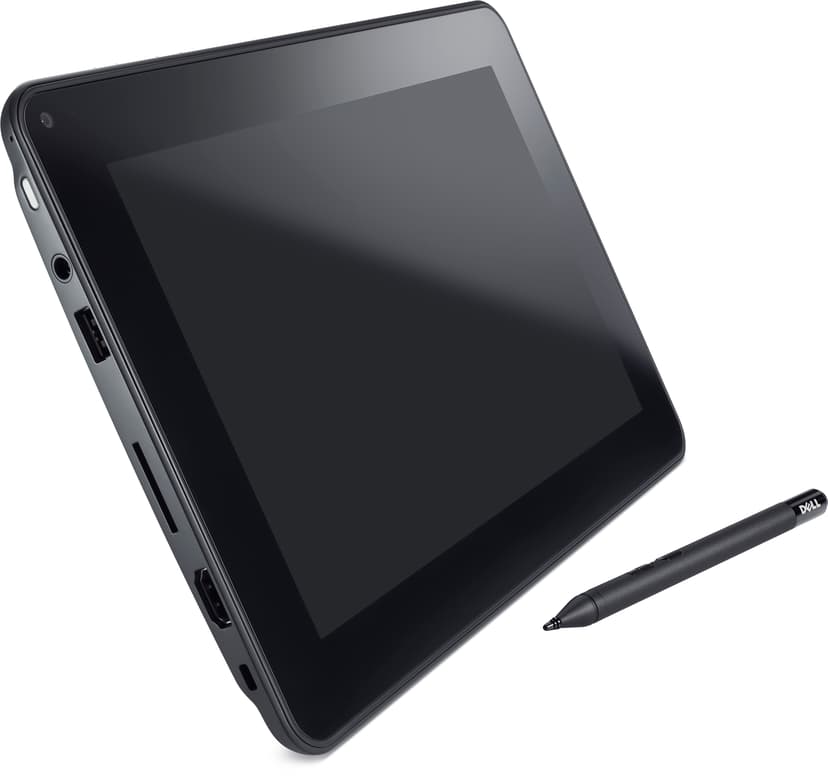 Dell Latitude st Atom 1.5 2GB/64 SSD 10.1 W7p