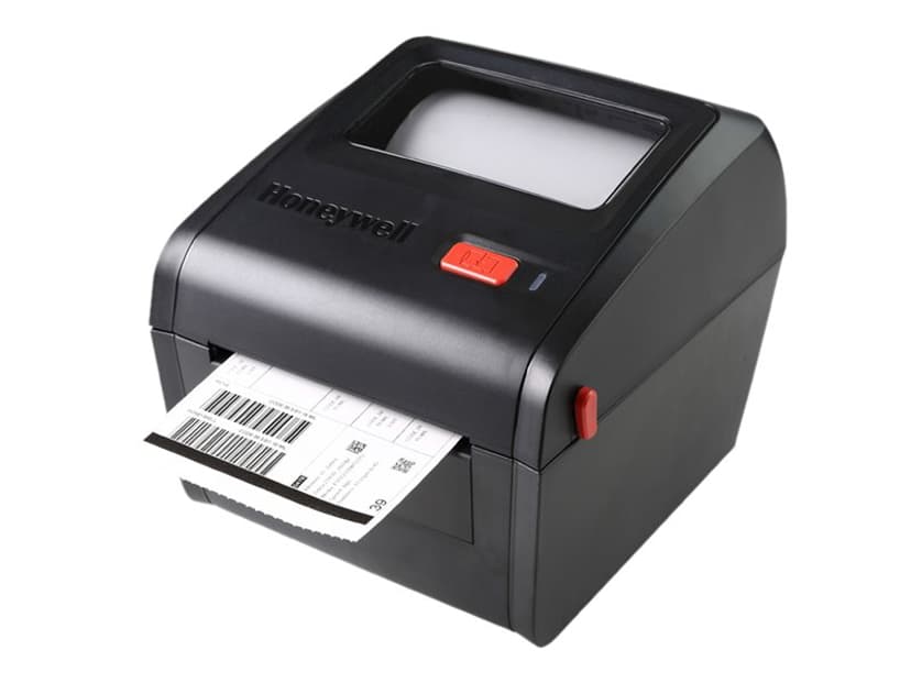 Honeywell PC42D 203dpi USB-Kit Serial/Eth 6IPS Svart