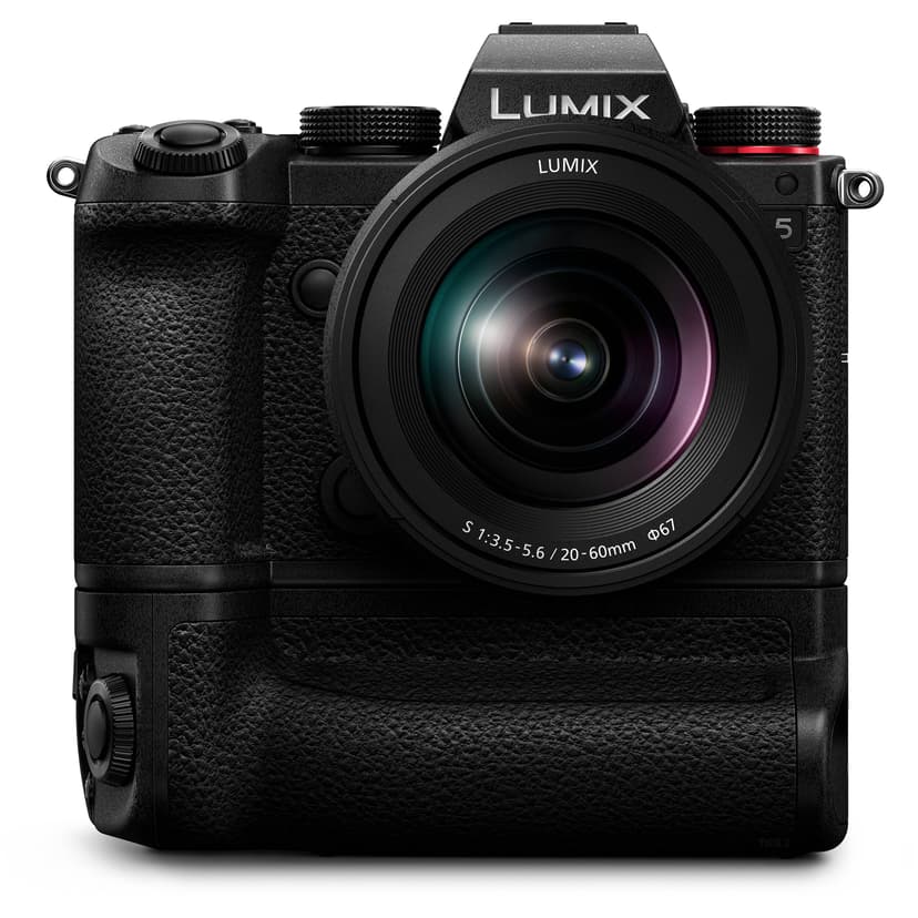 Panasonic S5 Battery Grip DMW-BGS5E