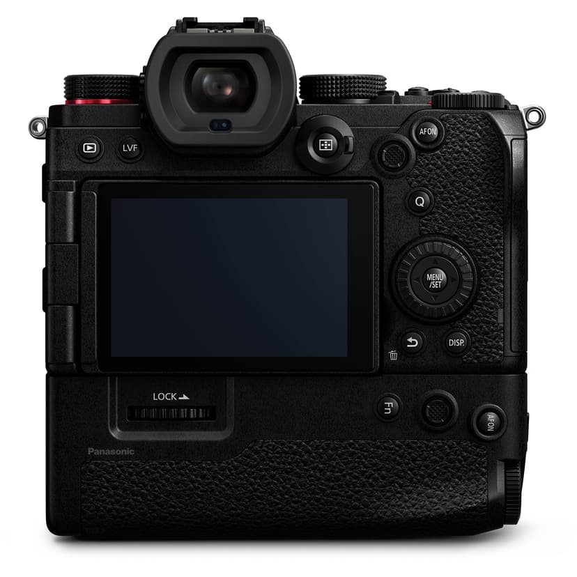 Panasonic S5 Battery Grip DMW-BGS5E