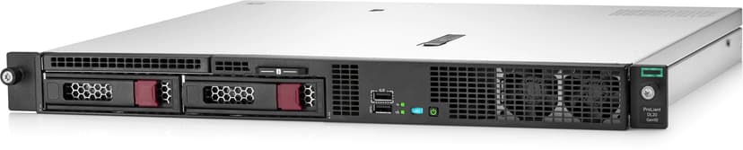 HPE PROLIANT DL20 GEN10 E-2224 32GB 1TB #demo