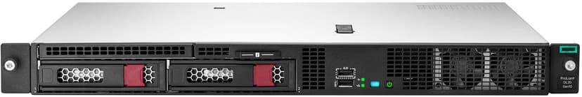 HPE PROLIANT DL20 GEN10 E-2224 32GB 1TB #demo