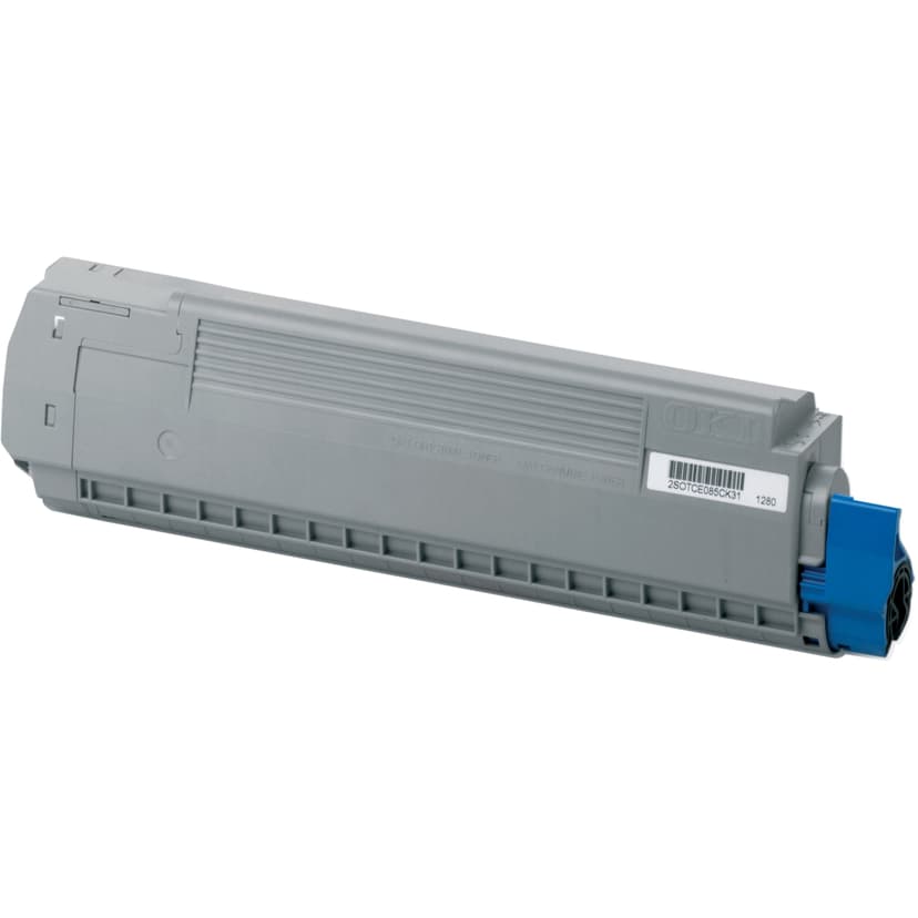 OKI Toner Gul 7.3k - MC861/851