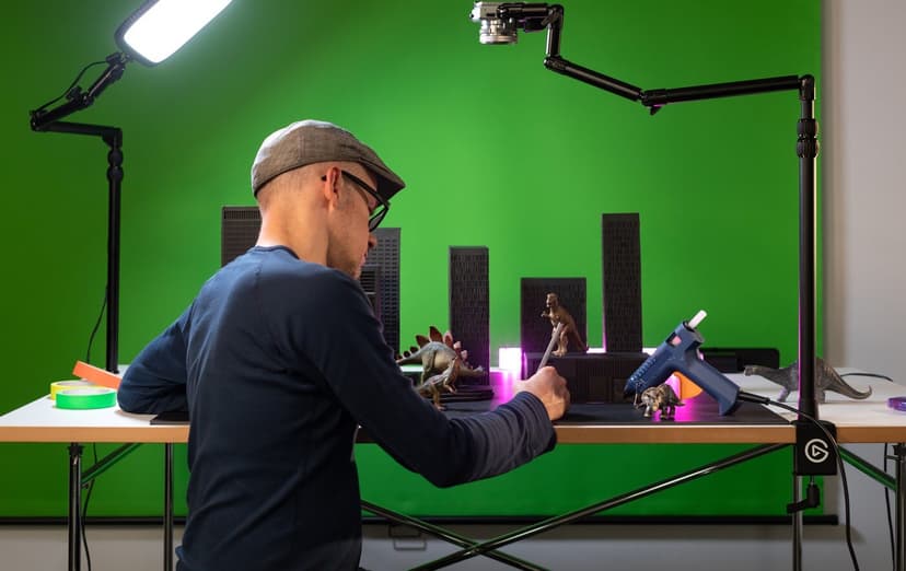 Elgato Multi Mount Flexibel Arm (Liten)