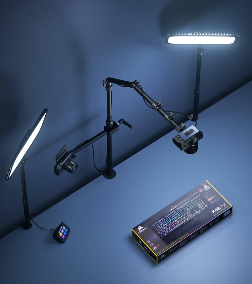 Elgato Solid Arm Multi Mount
