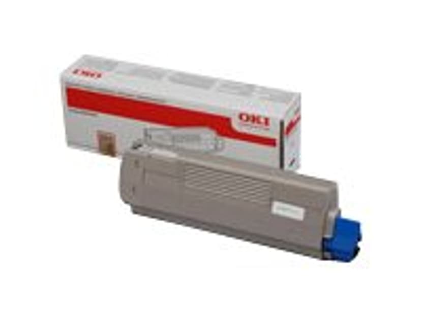 OKI Toner Svart 9,5k - MC861
