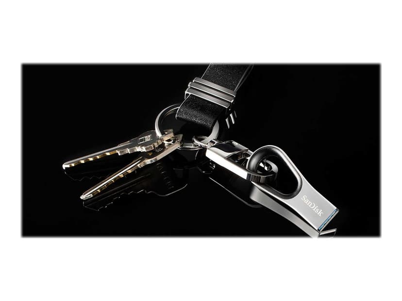 SanDisk Ultra Loop 64GB USB Type-A Grå