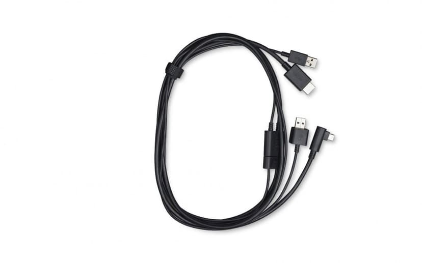 Wacom X-Shape Cable For Dtc133