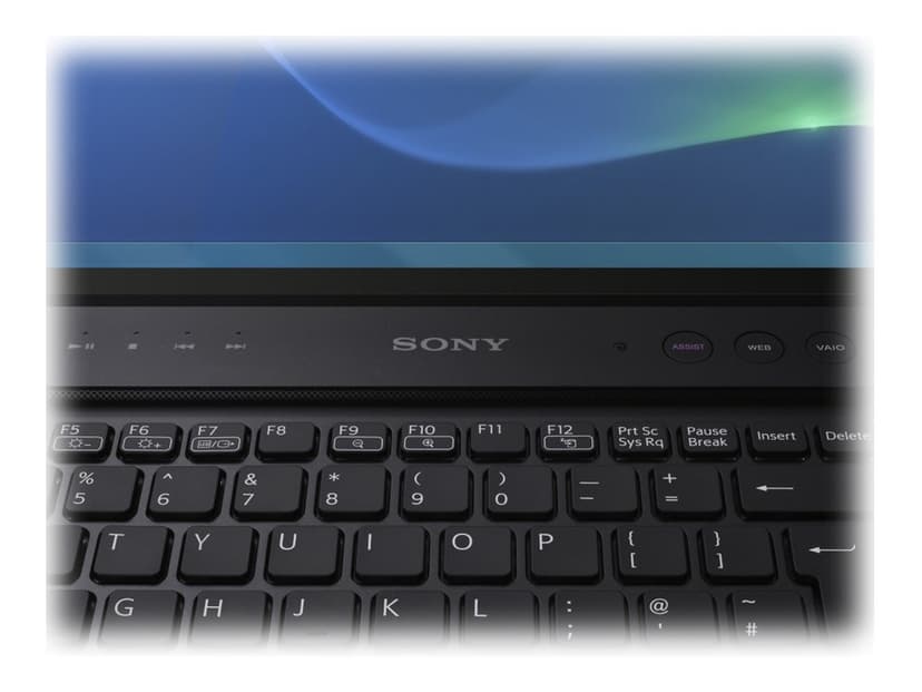 Sony VAIO F Series VPC-F23P1E