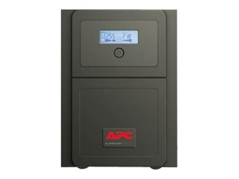 APC Easy-UPS SMV750CAI - 6x C13, USB, 750VA