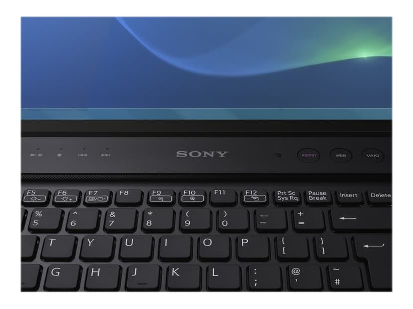 Sony VAIO F Series VPC-F23L1E