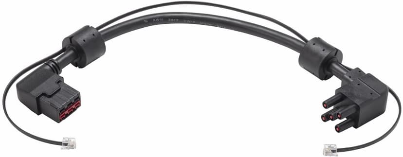 Eaton Ebm Cable Adaptor 9Px To Ex 72V For Ex 3000 - (Löytötuote luokka 1)