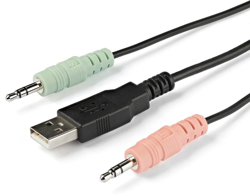 Startech 2 Port HDMI KVM Switch