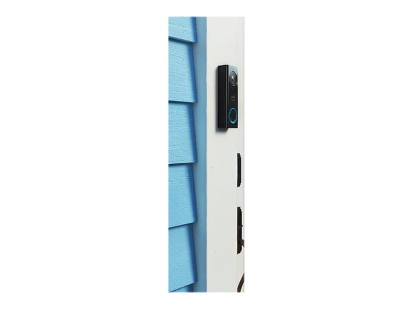 Anker Eufy T82101W1 dørklokkesett Sort