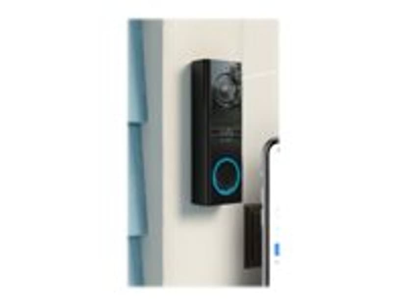 Anker Eufy T82101W1 monteringssats för dörrklocka Svart