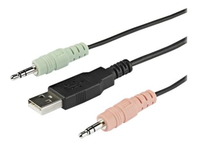 Startech 2 Port HDMI KVM Switch