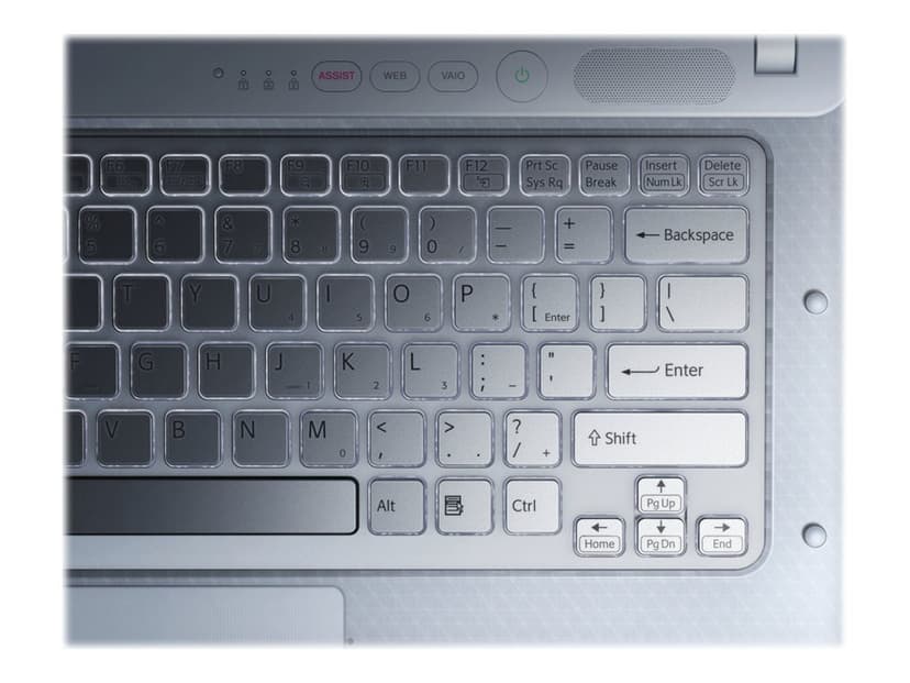 Sony VAIO C Series VPC-CA3S1E