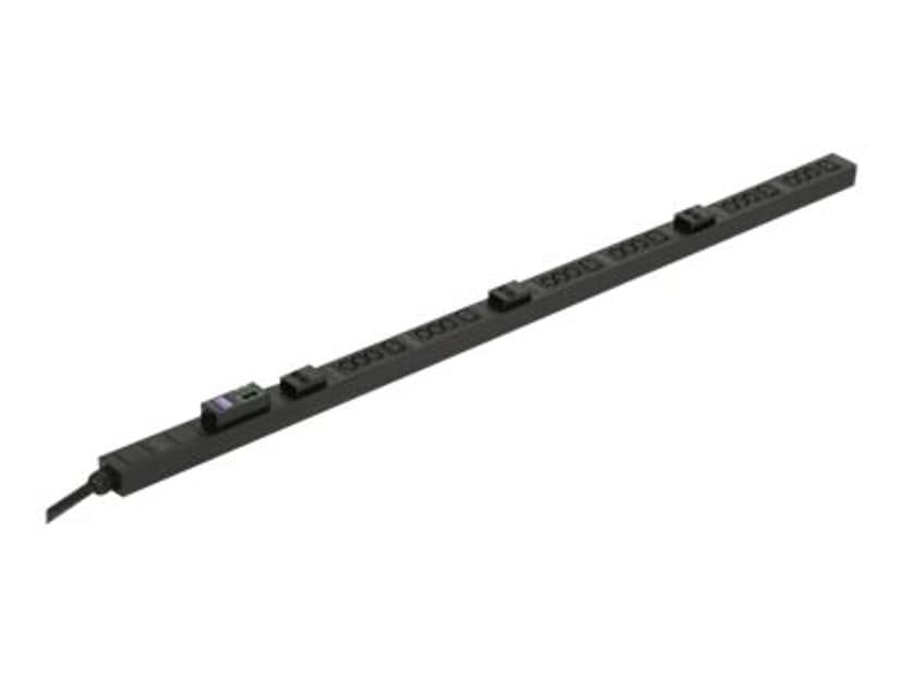 APC EPDU1232M strømdistribusjonsenhet (PDU) 32 AC-utganger 0U Sort