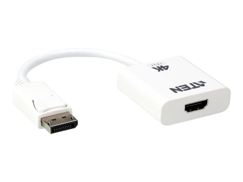 Aten Displayport to True 4K HDMI Active Adapter Vit