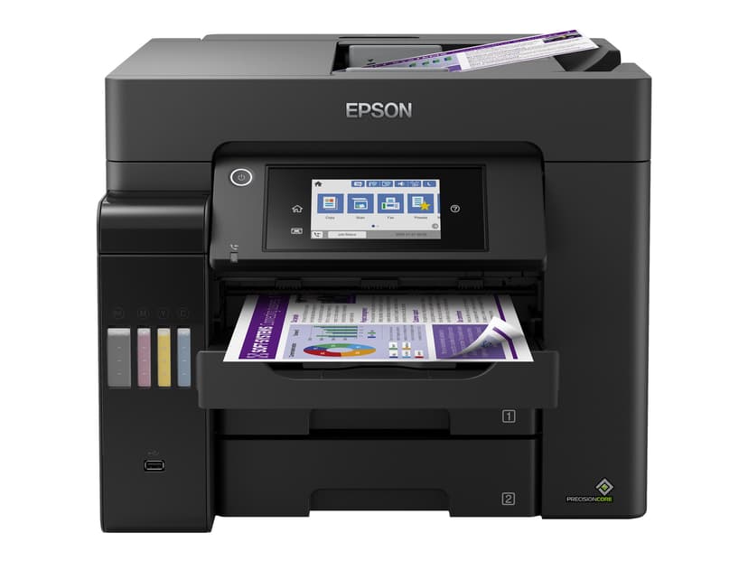 Epson EcoTank ET-5850 -A4-monitoimilaite