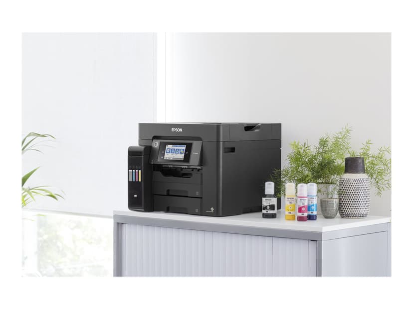 Epson EcoTank ET-5850 -A4-monitoimilaite