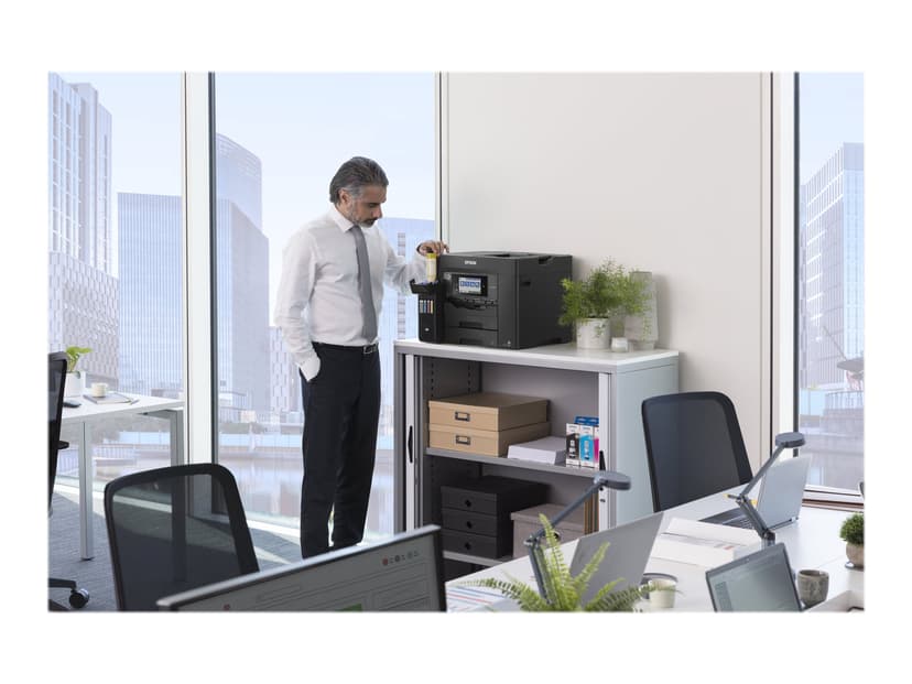 Epson EcoTank ET-5850 A4 MFP