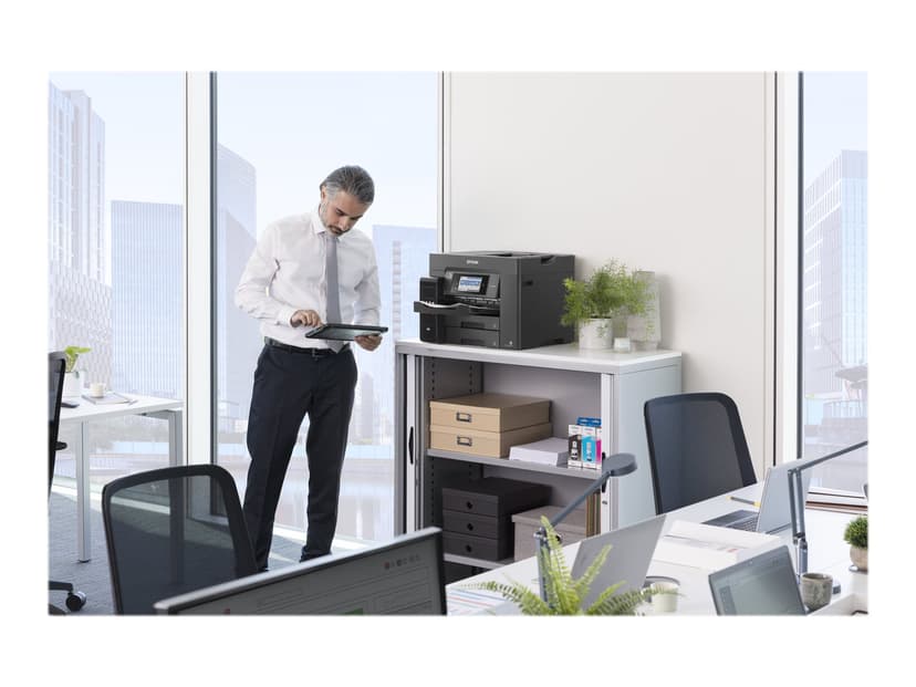 Epson EcoTank ET-5850 A4 MFP