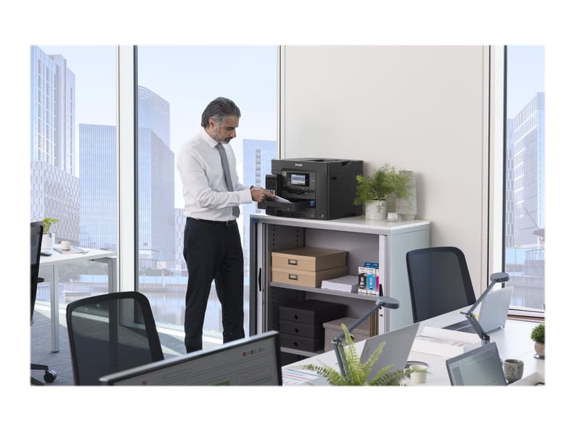 Epson EcoTank ET-5850 -A4-monitoimilaite