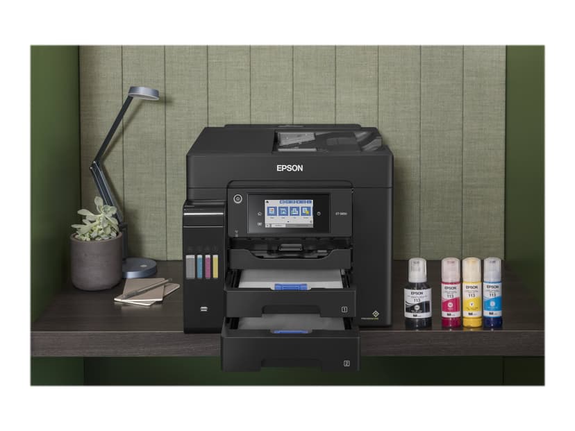 Epson EcoTank ET-5850 -A4-monitoimilaite
