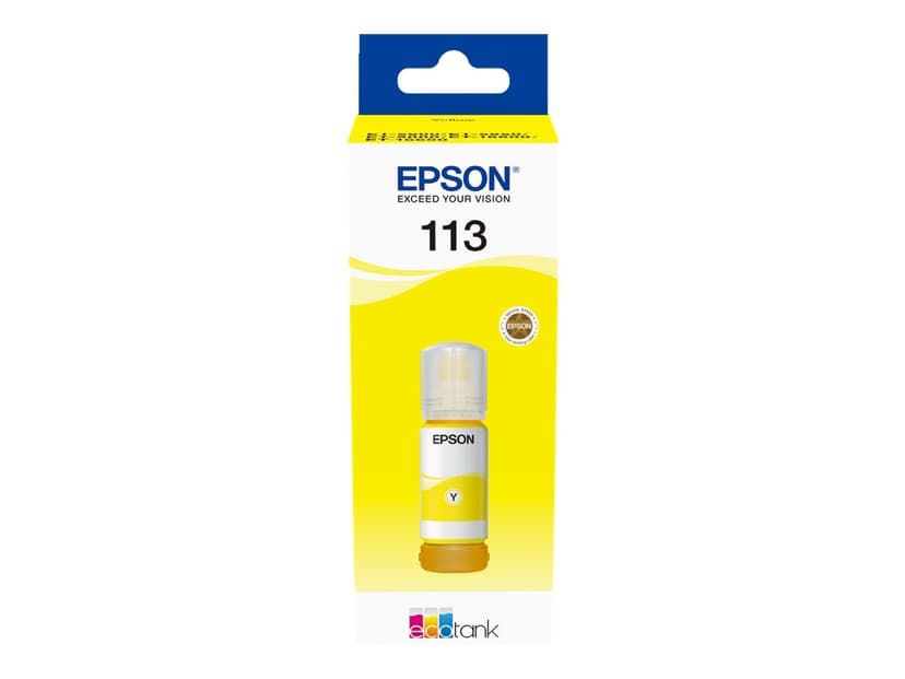 Epson Ink Gul 113 6K 70ml - ET-5850