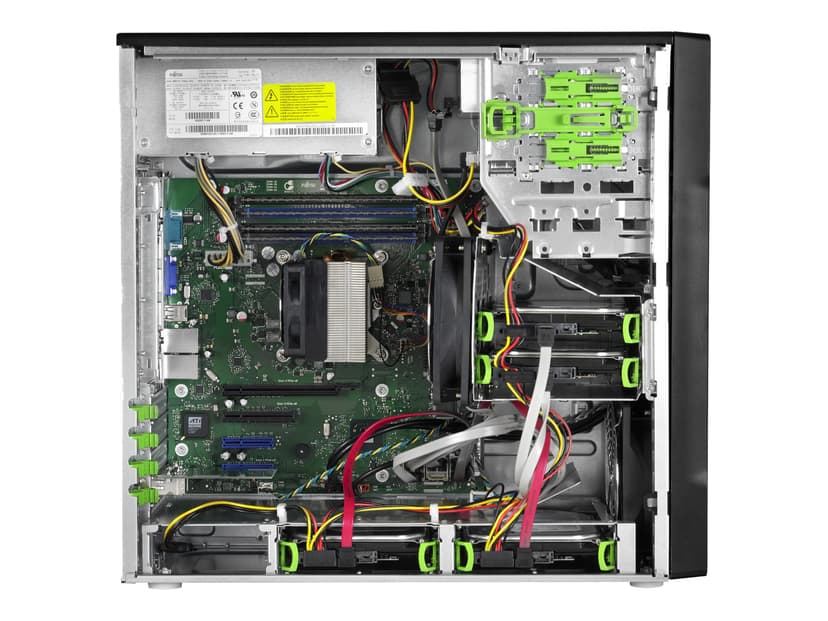 Fujitsu PRIMERGY TX100 S3