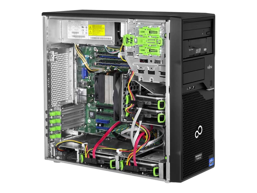 Fujitsu PRIMERGY TX100 S3