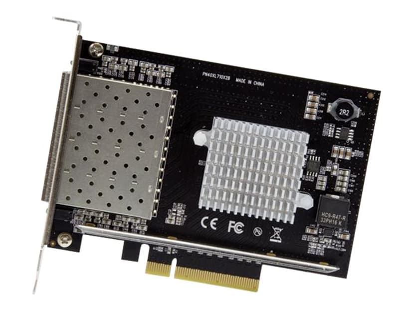 Startech Quad Port 10G SFP+ Network Card