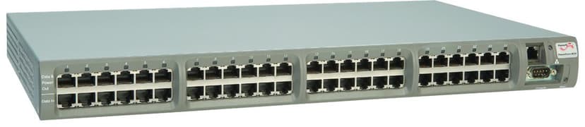 Microsemi Microchip PD-6524G 24-port PoE Midspan
