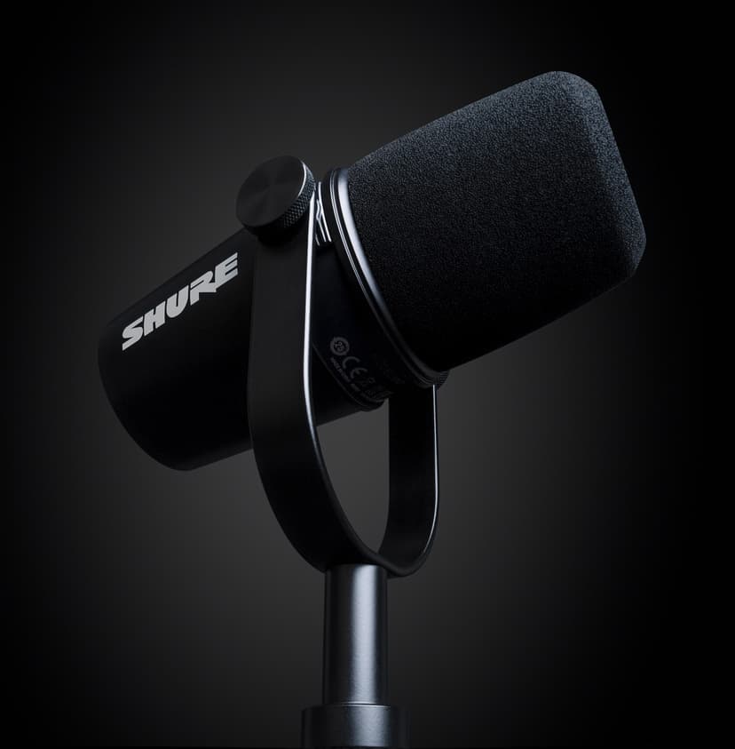 Shure MV7