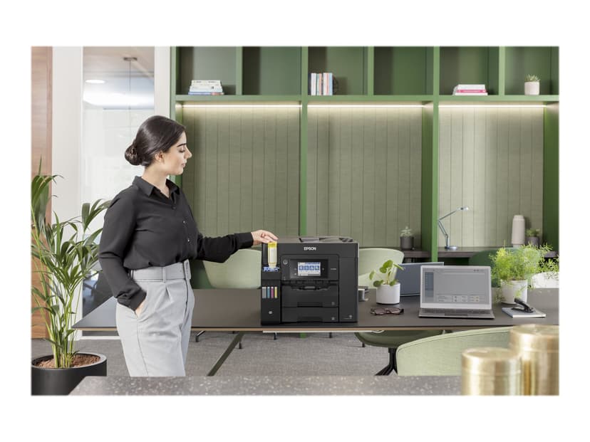 Epson EcoTank ET-5850 -A4-monitoimilaite