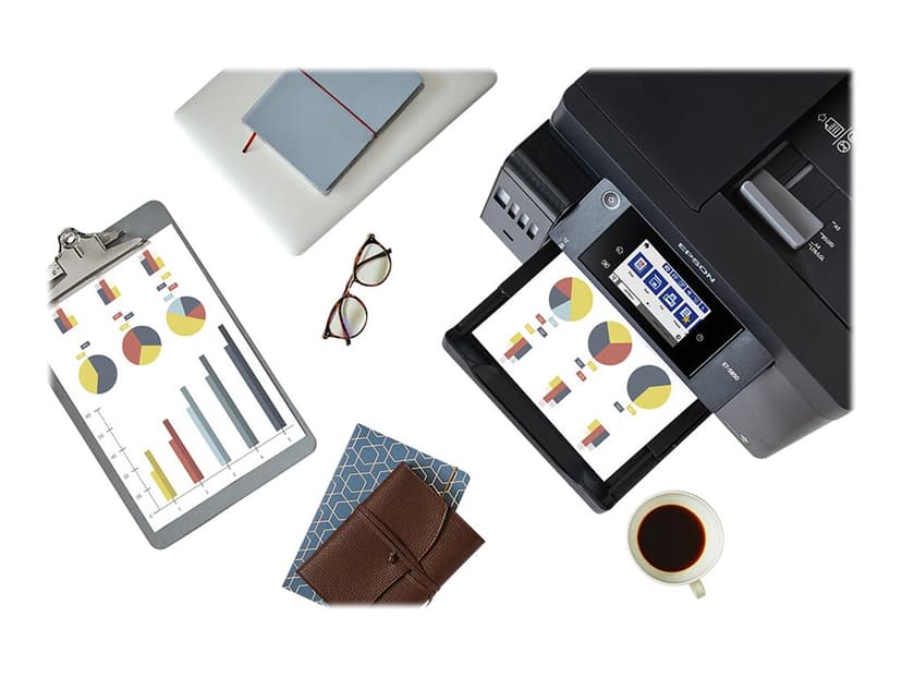 Epson EcoTank ET-5850 A4 MFP