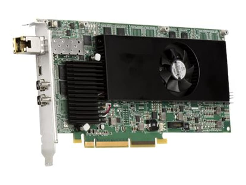 Matrox Extio 3 Series N3208 Receiver Appliance