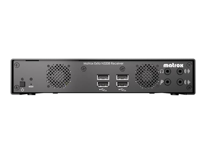Matrox Extio 3 Series N3208 Receiver Appliance