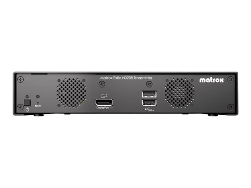 Matrox Extio 3 Series N3208 Transmitter Appliance