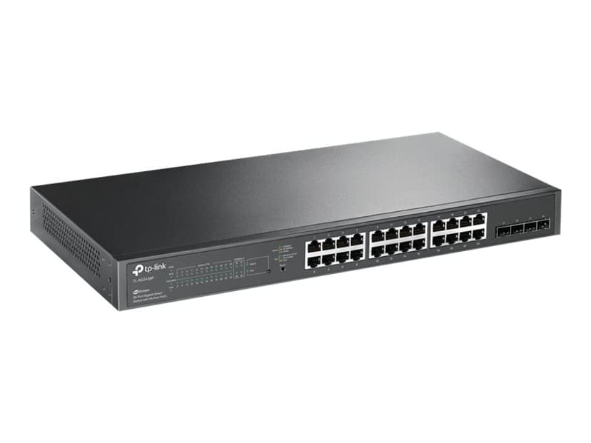TP-Link JetStream TL-SG2428P
