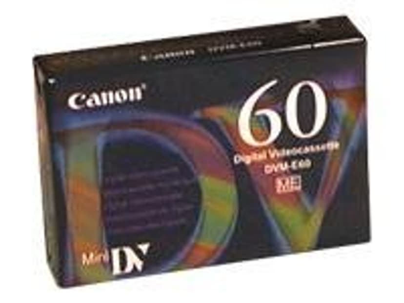 Canon DVM E60 Mini-DV