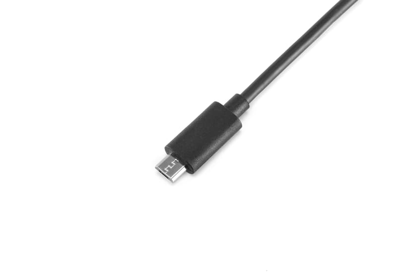 DJI R Multi-Camera Control Cable Micro-USB 0.3m Micro USB-A Micro USB-A Svart
