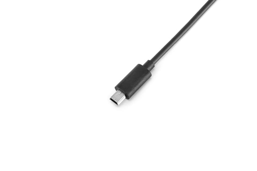 DJI R Multi-Camera Control Cable Mini-USB 0.3m. Mini-USB A Mini-USB A Sort