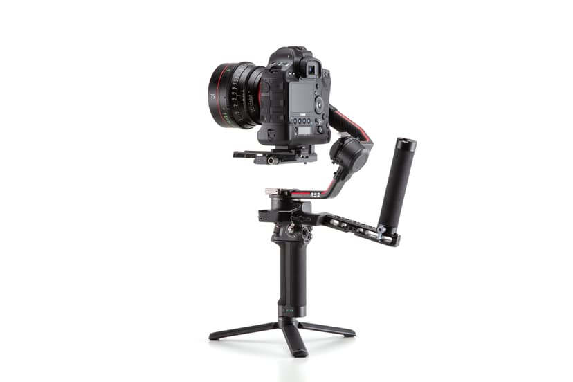 DJI R Twist Grip Dual Handle