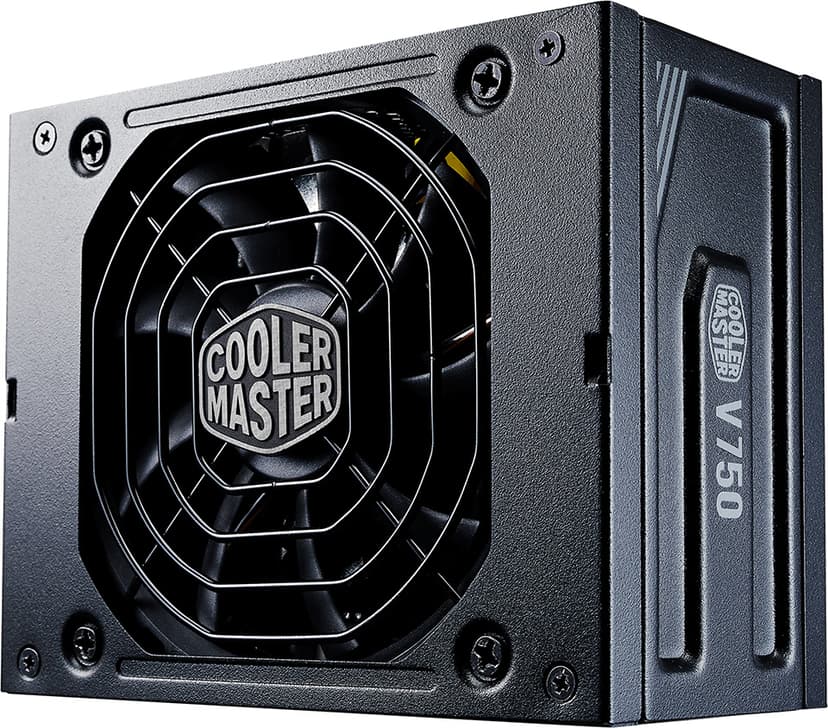 Cooler Master V Series V750 SFX 750W SFX 80 PLUS Gold Strømforsyning