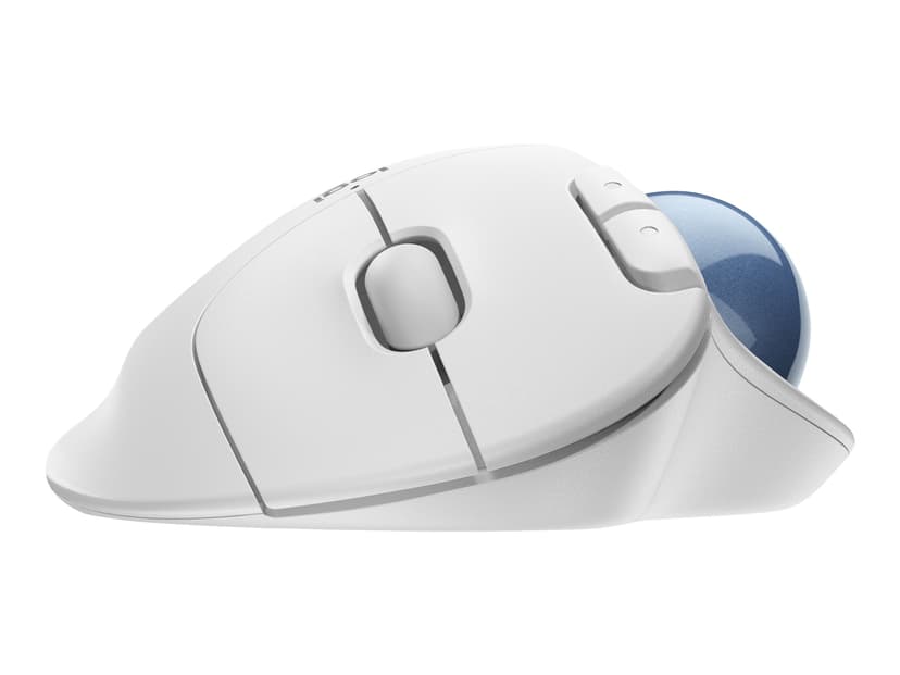 Logitech ERGO M575 RF-draadloos + Bluetooth